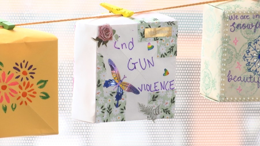 ‘Art in the Aftermath:' MSU hosts exhibition on gun violence