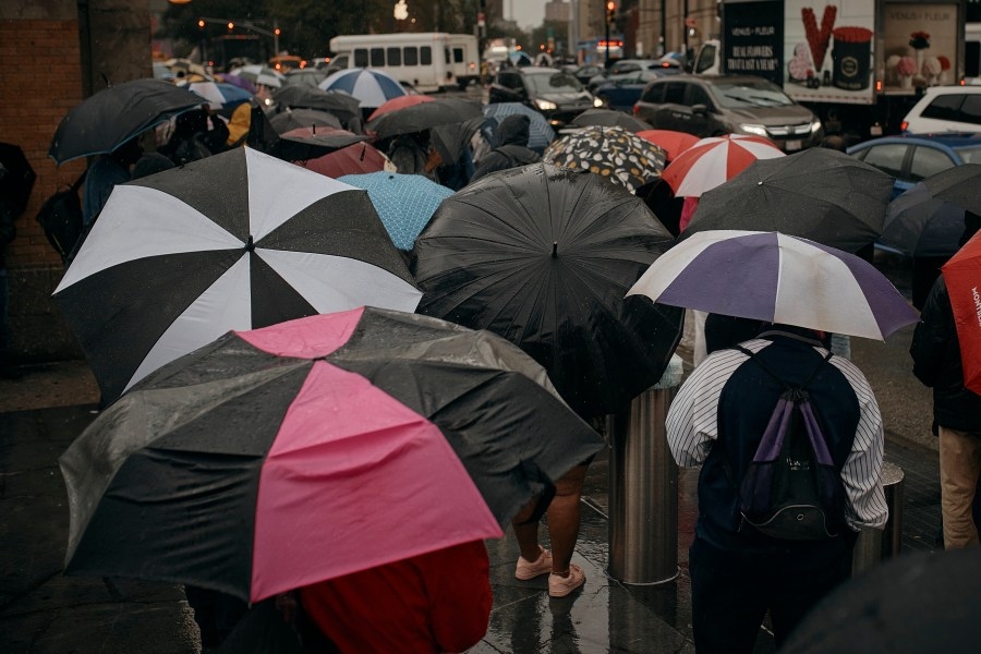Weather Wednesday: What is an Omega Block?