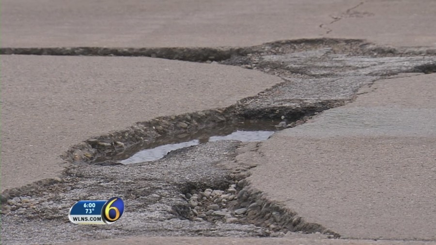 Gov. Whitmer introduces ‘Mi Road Ahead' plan to fix roads