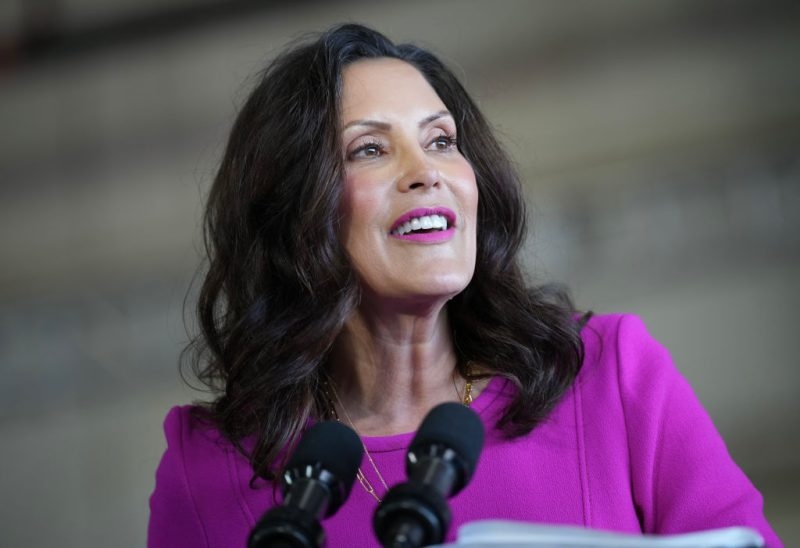 Gov. Whitmer to hold State of the State address tonight