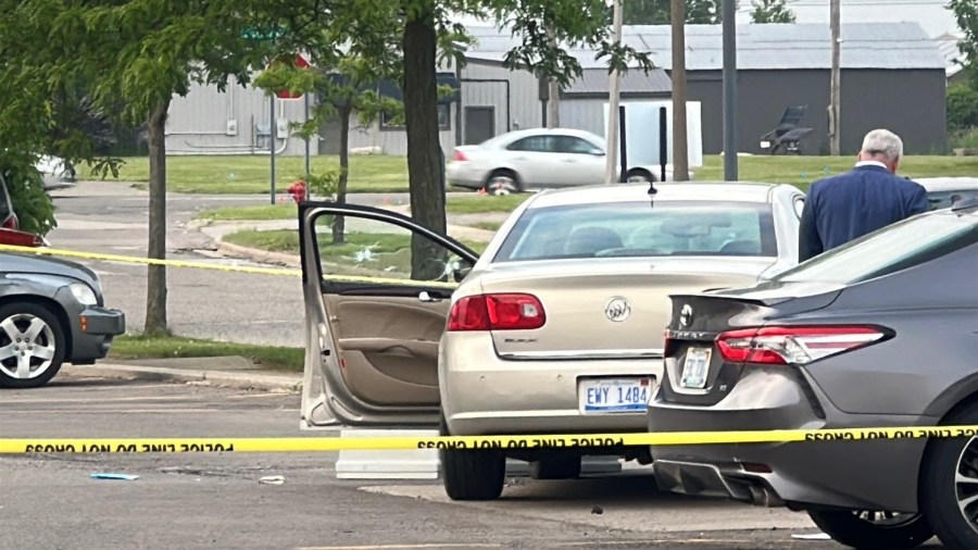 Shooting kills 60-year-old man in Lansing