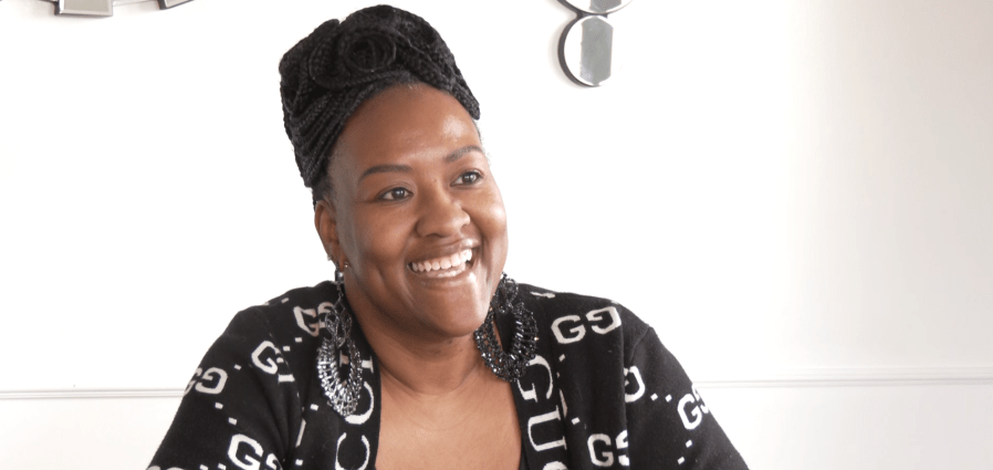 Youth program leader shares story