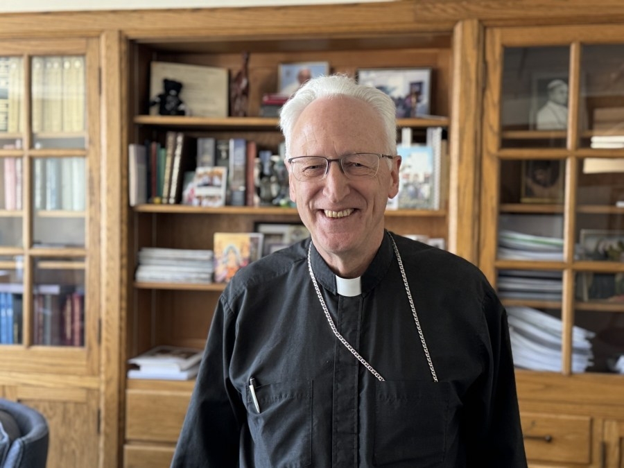 'Very impressed:' Lansing Diocese reacts to pope election