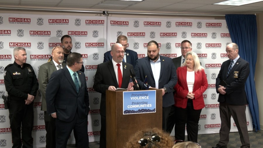 Lawmakers, advocates, police call for state violence prevention fund