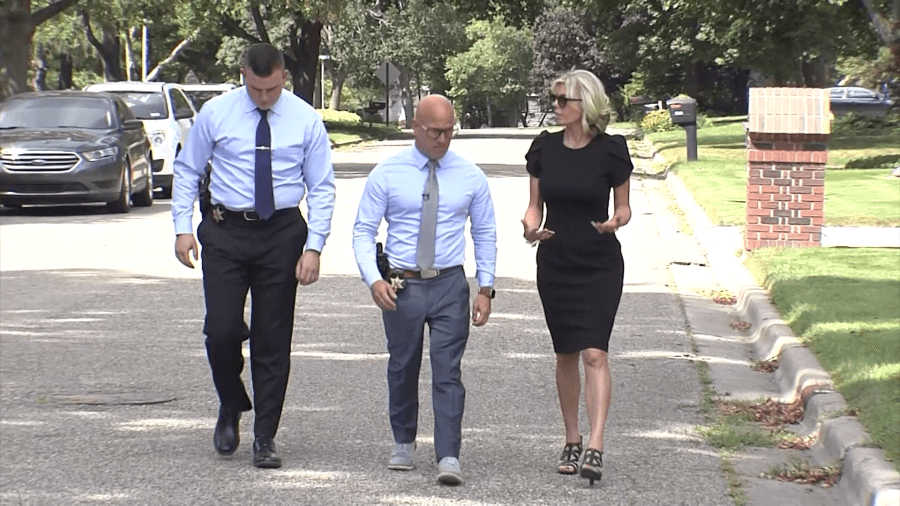 ‘Hundreds and hundreds:' Sheri Jones' impact with Crime Stoppers of Mid-Michigan