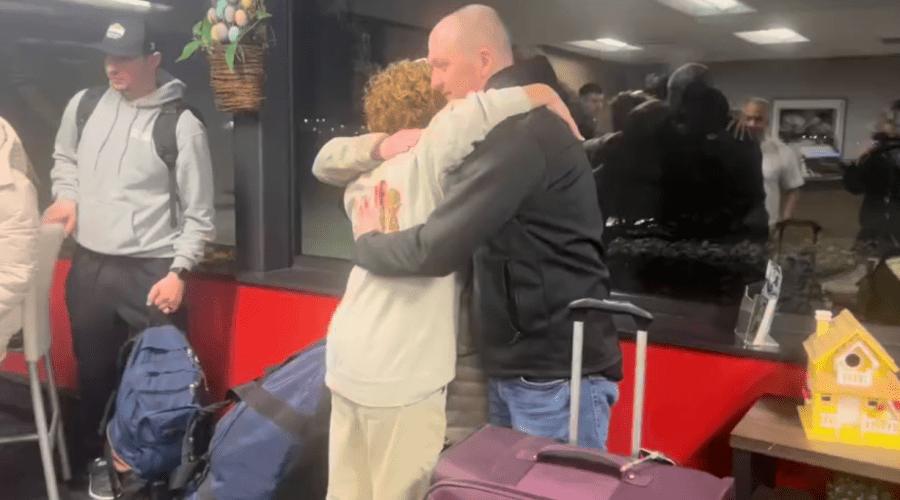 How Paul and Christy Akeo returned home to Michigan