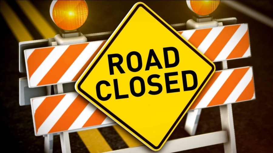 Northbound US-127 closed at Jolly Road