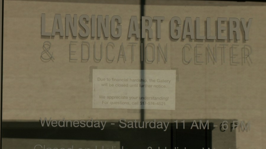 Lansing Art Gallery and Education Center to close permanently