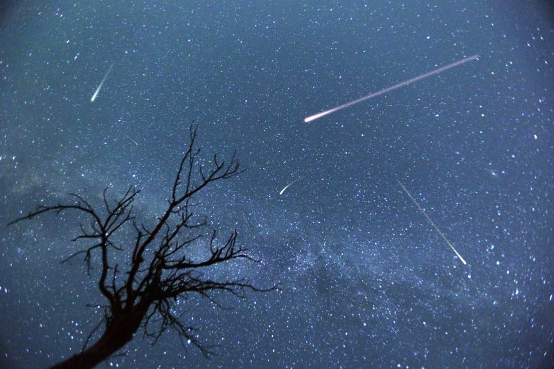 Weather Wednesday: What is in the sky this month?