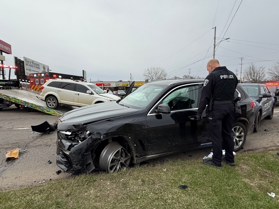Deputies arrest 1 adult, 4 teens involved in multi-county high-speed chase