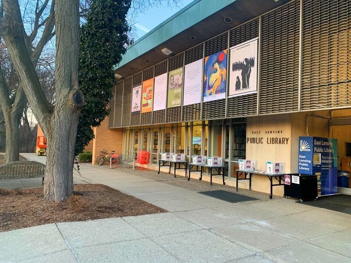 Michigan libraries worry for funding cuts after executive order