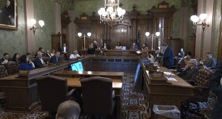 Lawmakers debating school funding as budget deadline looms