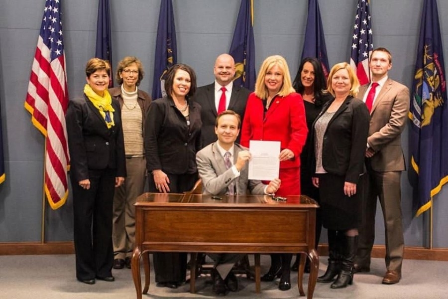 American Heart Association hosts annual ‘Lobby Day' at State Capitol