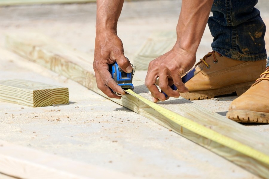 Highfields getting much needed upgrades on main campus