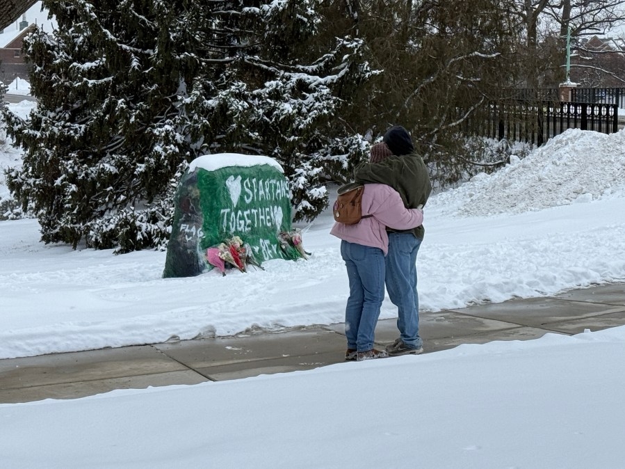 MSU community unites two years after mass shooting