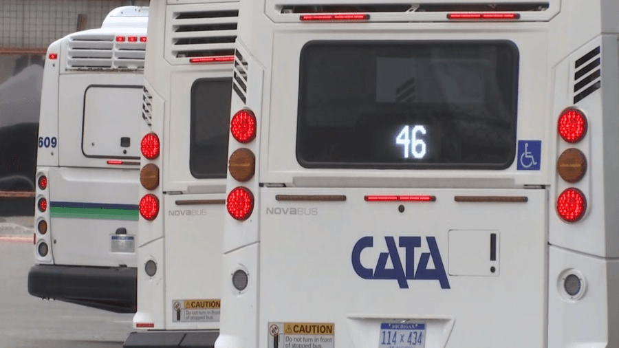 CATA changes regular service for Easter Sunday