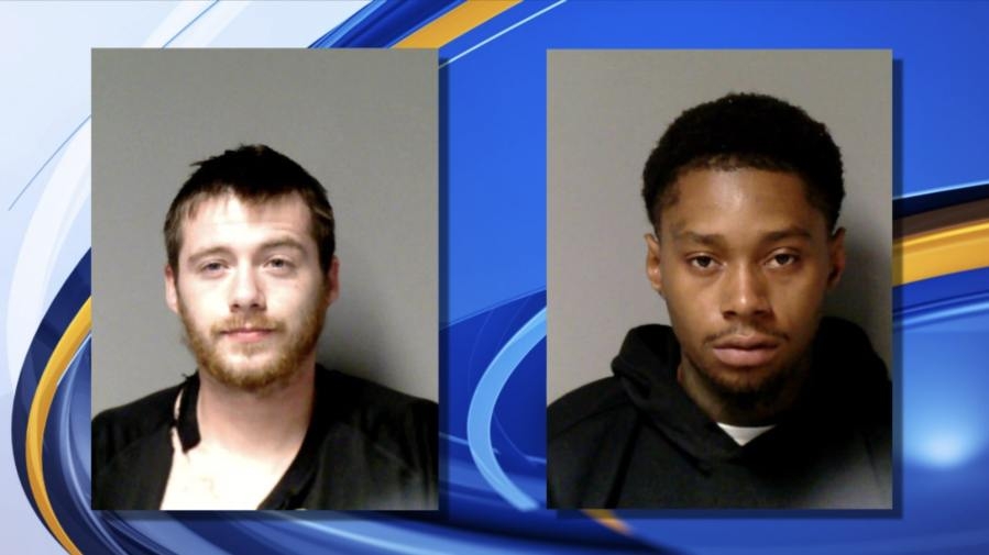 Crime Stoppers: Two wanted on warrants