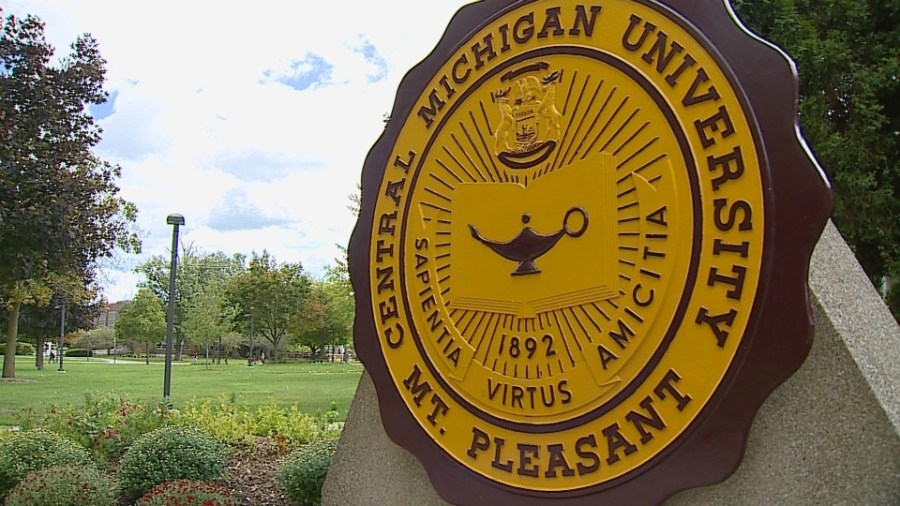Central Michigan University exchange student records terminated without notice