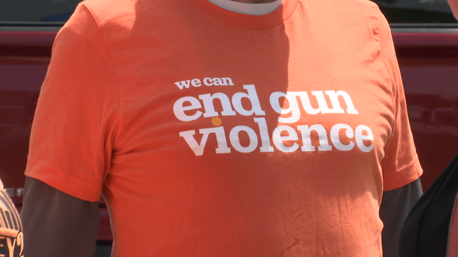 Community unites to end gun violence