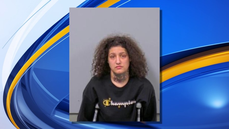 Lansing woman arraigned in Meridian Mall parking lot shooting