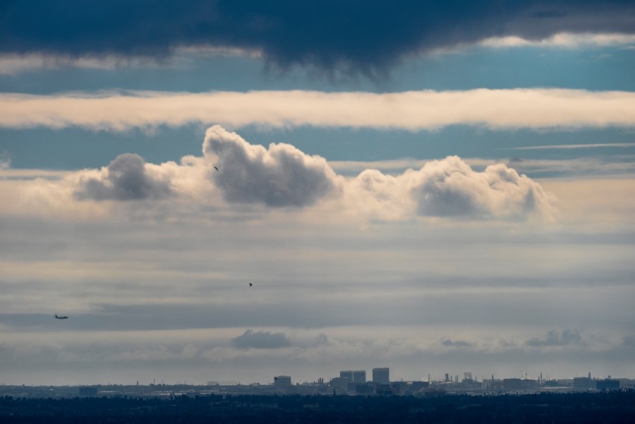 Cloudy and showery weather stays in Mid-Michigan