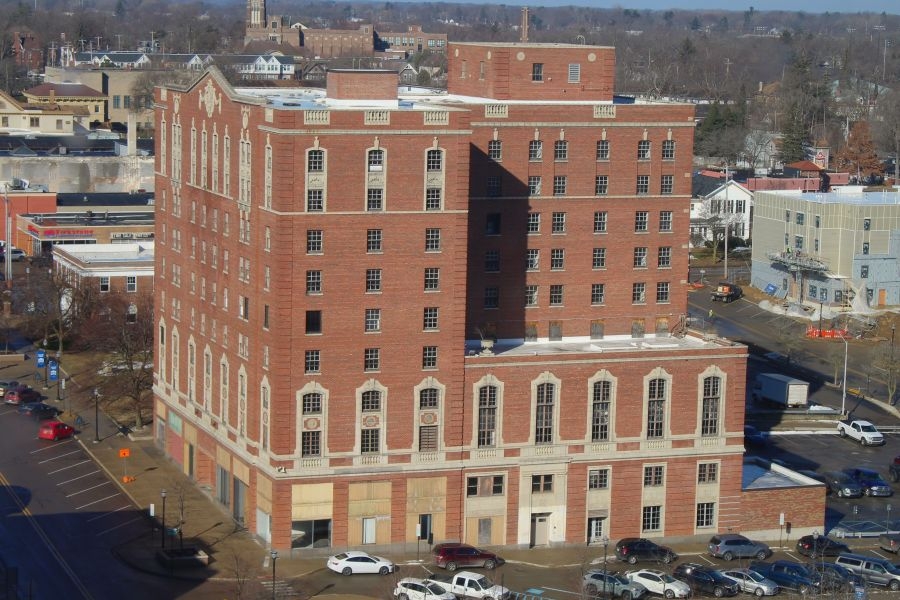 Jackson City Council approves sale of historic Hayes Hotel to new developer