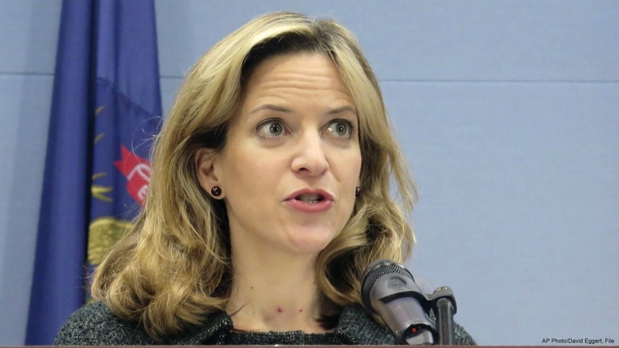Michigan House votes to hold Benson in contempt, authorize potential legal action