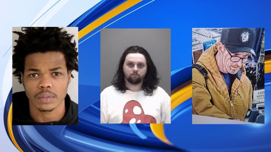 Crime Stoppers: Do you recognize these people?