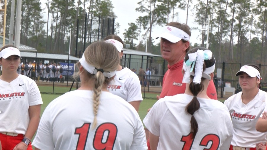 Lady Raiders clinch postseason berth after perfect season
