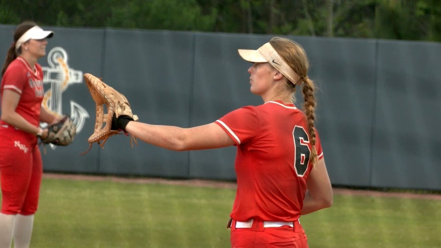 NWF star, Arnold named state player of the year