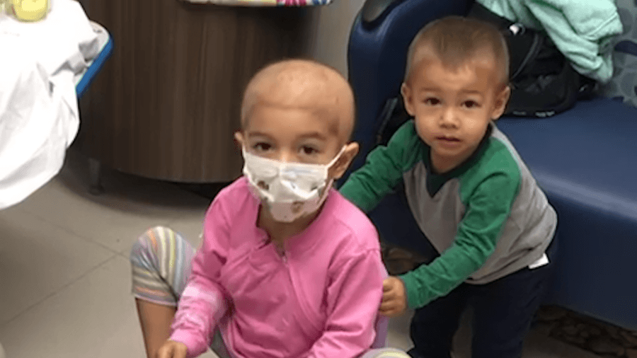 Hopeful Hearts provides free virtual support for parents of pediatric cancer patients