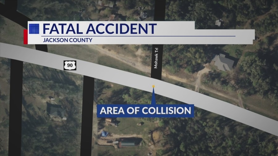 Fatal wreck on U.S. 90 claims life of 39-year-old man
