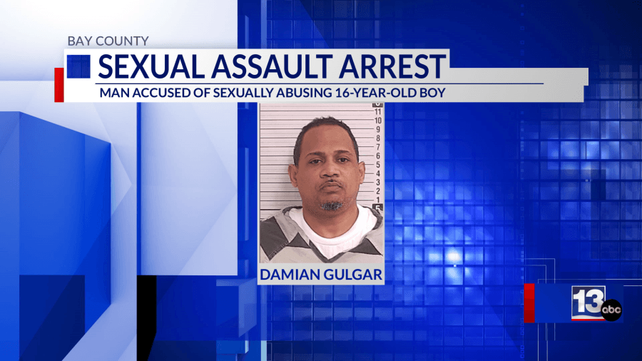 Panama City man arrested, accused of sexually assualting 16-year-old