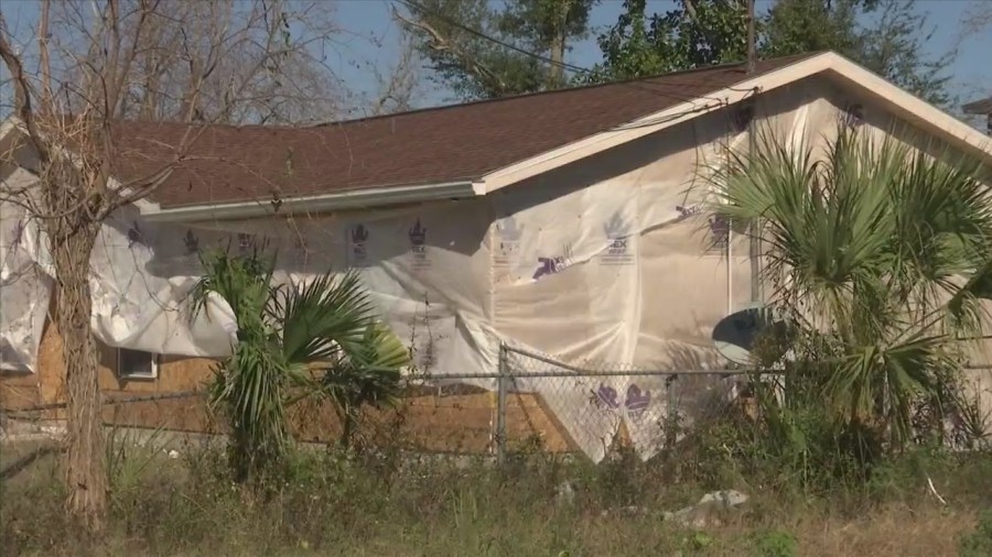 Relief offered to homeowners affected by Hurricane Sally & frequent flooding