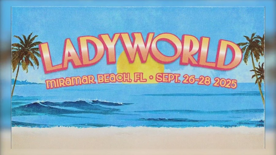 Ladyworld '25: A Hollywood experience coming this summer to 30A