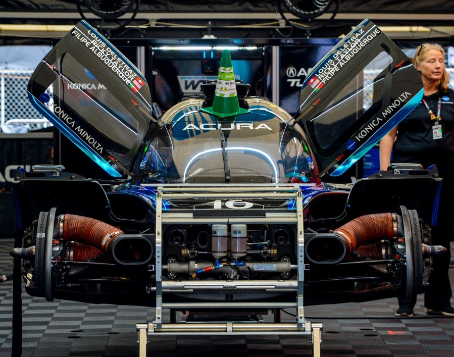 A NASCAR Fan's Introduction to Endurance Racing and the Motul Petit Le Mans