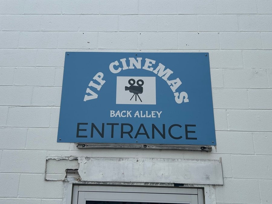 VIP PC Cinemas announces permanent closure in June