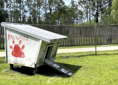 Walton County announces Alaqua Dog Park temporary closure