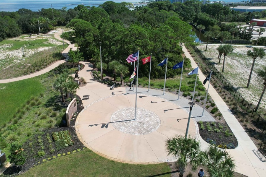 Okaloosa County announces two statues for Women Veterans' Day
