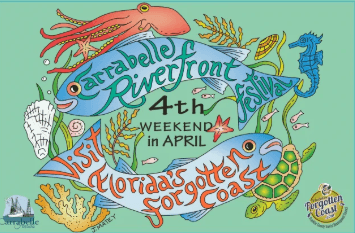 Carrabelle Riverfront festival coming to Franklin County: food, live music, cars, and more