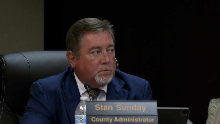 Walton County commissioners fire County Administrator Stan Sunday