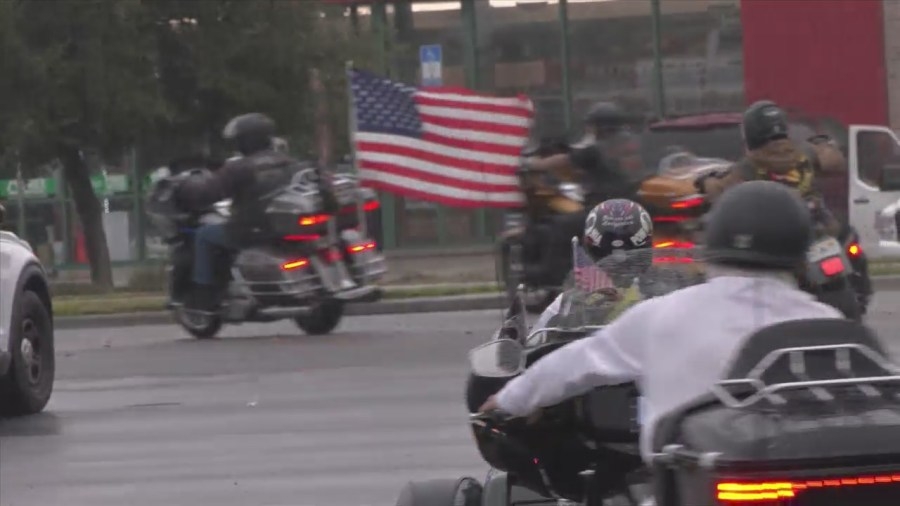 Warrior Memorial Reefs honor Vietnam Vet with heartfelt tribute