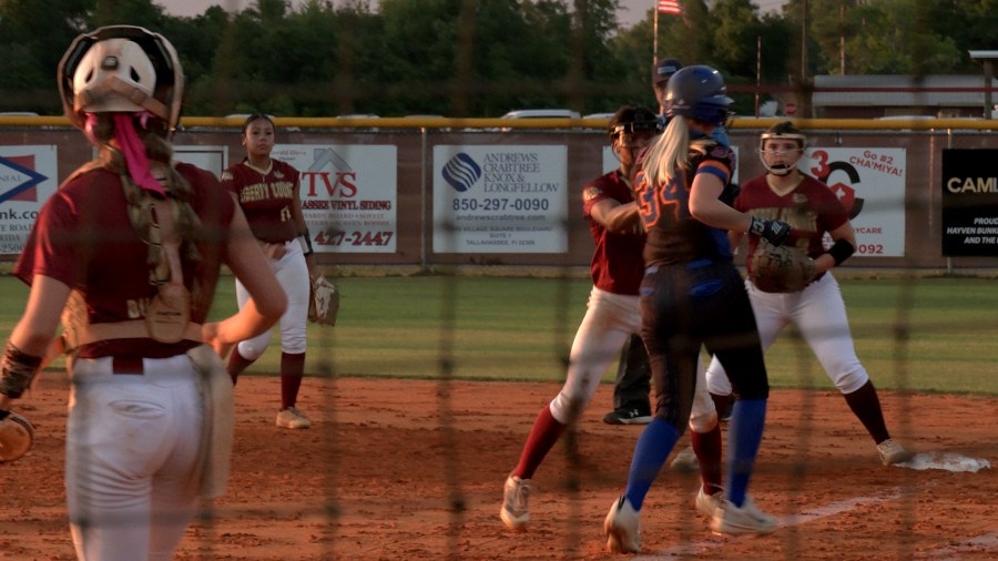 Liberty County stomps Cottondale in region semifinal