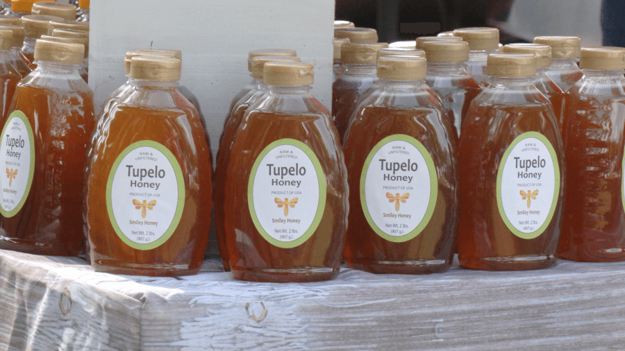 Wewahitchka beekeepers celebrate sweet success at Tupelo Honey Festival