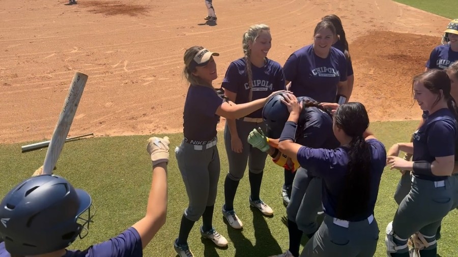 Local softball players fueling Chipola's success