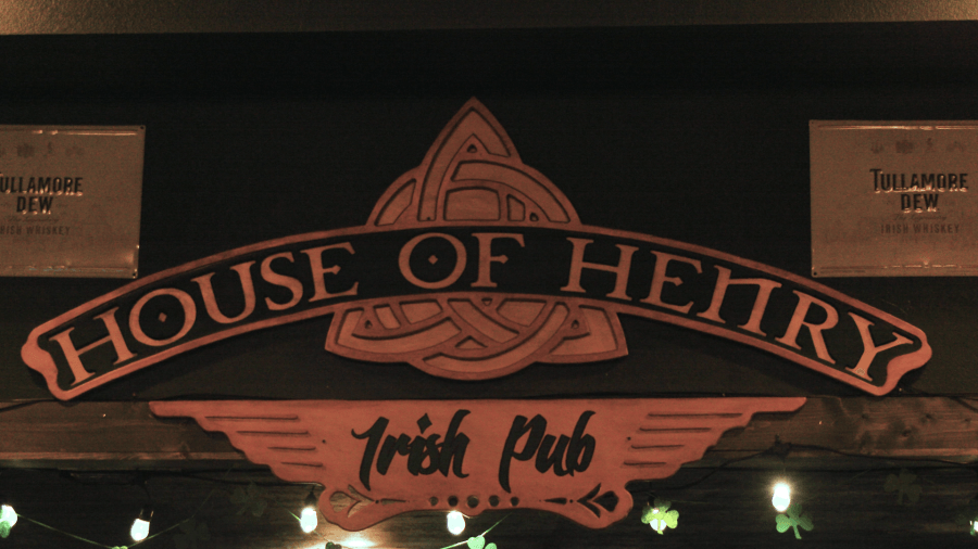 Sham-rock the streets: House of Henry hosts annual St. Patrick's Day celebration