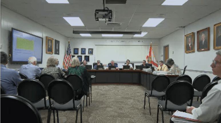 Jackson County School District approves phase three of Grand Ridge project