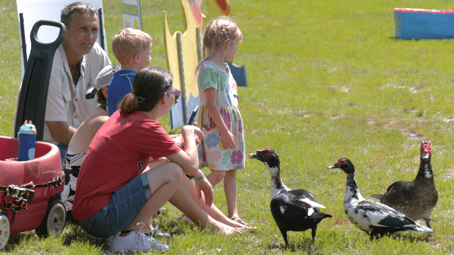 LakeFest brings family fun to DeFuniak Springs
