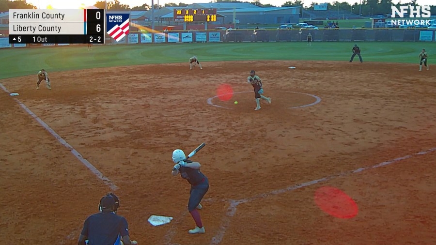 Liberty County sweeps Franklin County in Rural Region Final