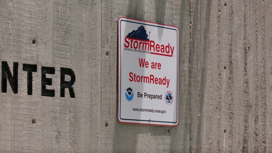 Walton County's perimeter map aids residents in emergencies